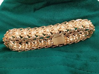 Pulsera Oro 18K