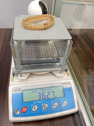 Pulsera Oro 18K