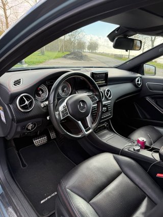 Mercedes-Benz Clase A 2013