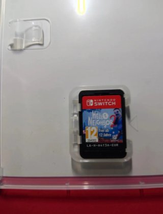 Hello Neighbor 2 Nintendo Switch #A2776