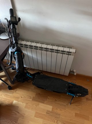 Patinete Eléctrico SmartGyro Rockway