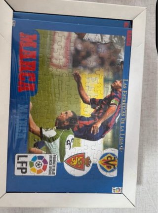 El Puzzle Las Estrellas de la Liga Oficial