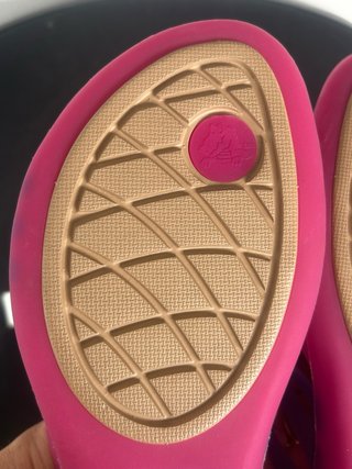 Crocs infradito donna 42 rosa/viola