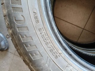 OFERTA! 2 NEUMÁTICOS NUEVOS GOODYEAR