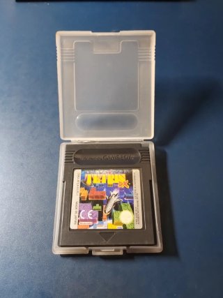 Tetris DX Game Boy Nintendo