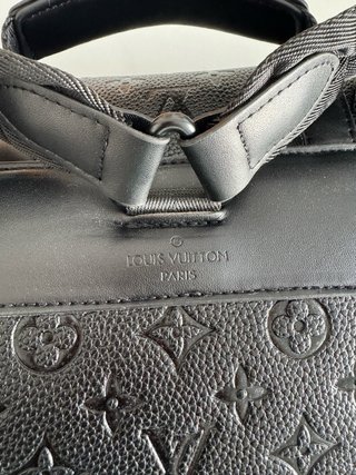 Mochila Louis Vuitton Negra