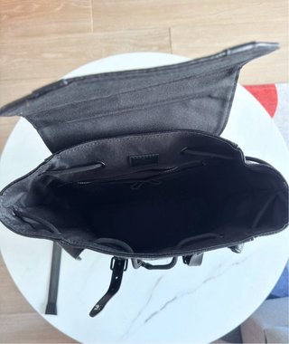 Mochila Louis Vuitton Negra
