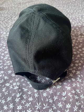 Gorra Emporio Armani EA7 Negra