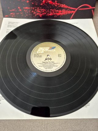 🇩🇪 Sodom - Tapping the Vein Lp Vinilo 1° edición