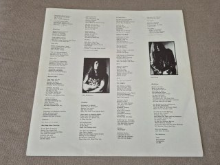 🇩🇪 Sodom - Tapping the Vein Lp Vinilo 1° edición