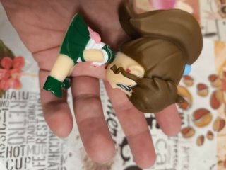 Mini figura Sailor Jupiter