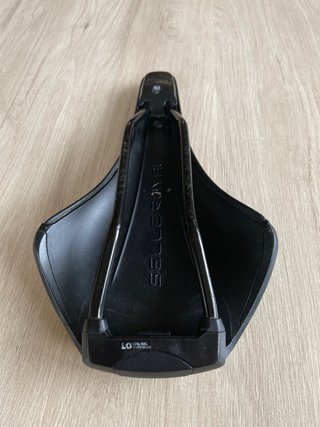 Sillín Selle Royal Negro