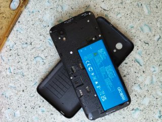 Alcatel 1 Negro