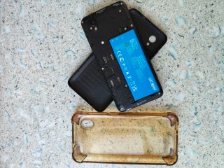 Alcatel 1 Negro