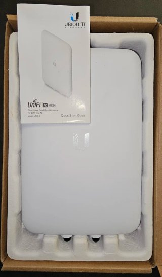 2 Antenas Ubiquiti UMA-D
