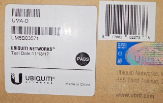 2 Antenas Ubiquiti UMA-D