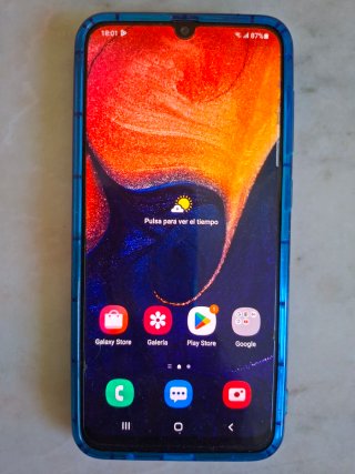 Samsung Galaxy A50 Libre 50€ no hago envíos