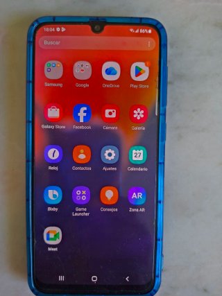 Samsung Galaxy A50 Libre 50€ no hago envíos