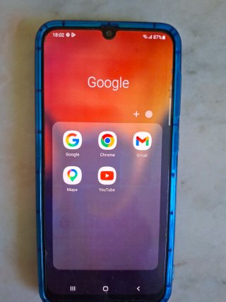 Samsung Galaxy A50 Libre 50€ no hago envíos