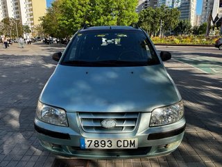 Hyundai Matrix 2003