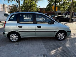 Hyundai Matrix 2003