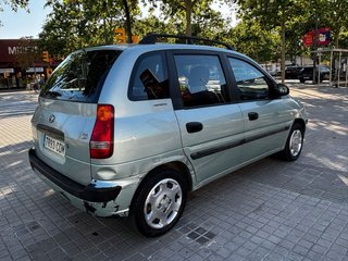 Hyundai Matrix 2003