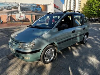 Hyundai Matrix 2003