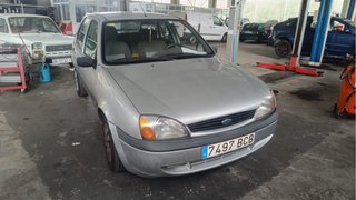 Ford Fiesta 2000