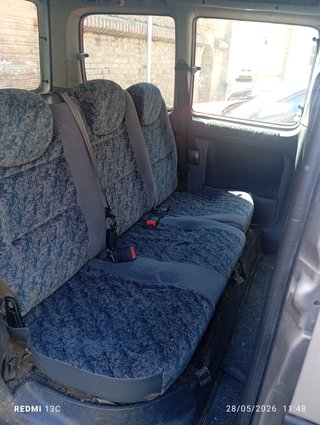 Citroen Berlingo 2004 Furgoneta Camper