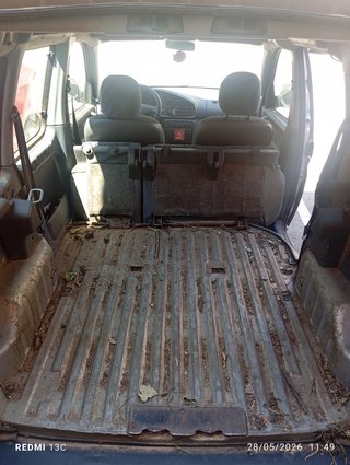 Citroen Berlingo 2004 Furgoneta Camper