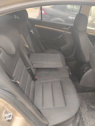 Skoda Octavia 2004