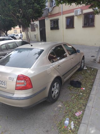 Skoda Octavia 2004
