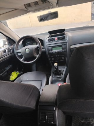 Skoda Octavia 2004