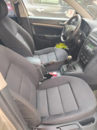 Skoda Octavia 2004