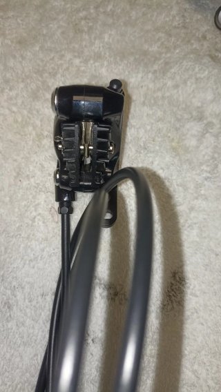 Pinza Freno Disco Shimano 105 BR-R7070