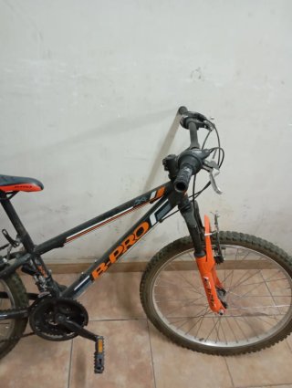 Bicicleta infantil B-PRO