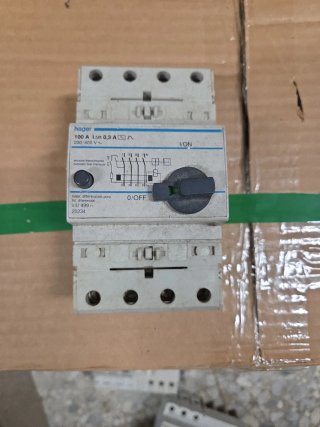 Diferencial Hager 100A 0,3A