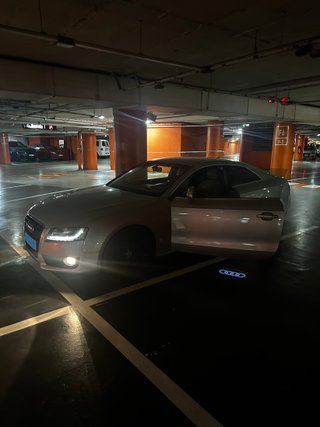 Audi A5 2008