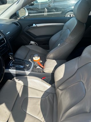 Audi A5 2008