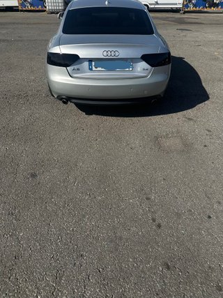 Audi A5 2008