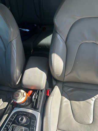 Audi A5 2008