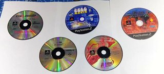 PlayStation 1 PS1 SCHP-5502 Grigia