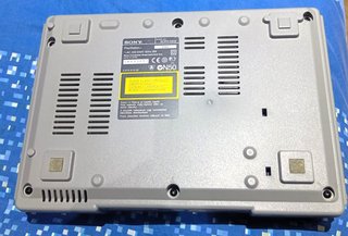 PlayStation 1 PS1 SCHP-5502 Grigia