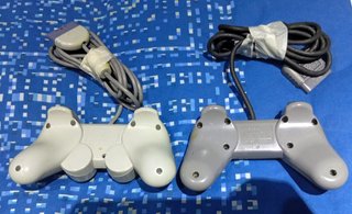 PlayStation 1 PS1 SCHP-5502 Grigia