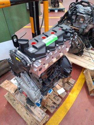 Motor Nissan YD25DDTI 2.5DCI Remanufacturado