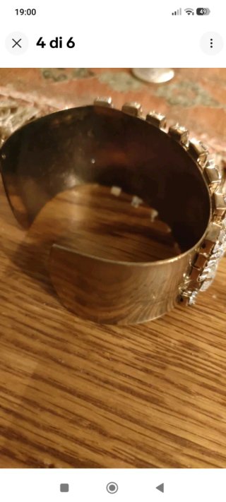 Bracciale MAC bigiotteria artigianale