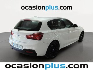 BMW Serie 1 118i 100 kW (136 CV)