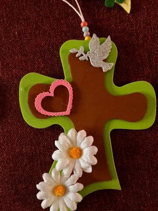 Decorazione a mano in Gomma Eva