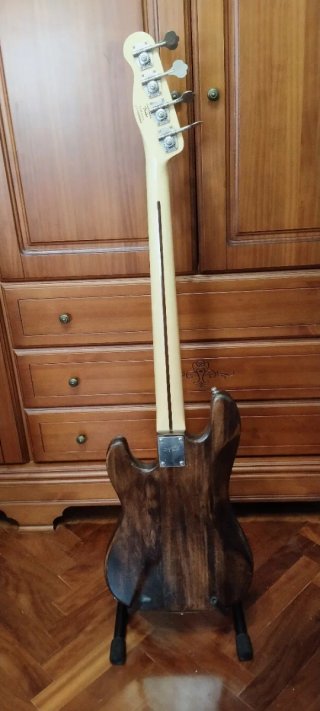 Squier Precision CV 50's Bajo Eléctrico