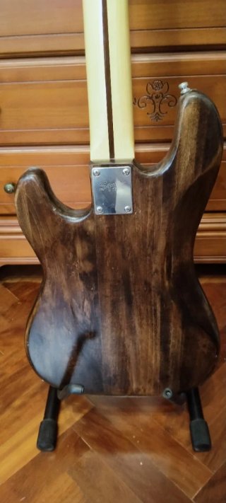 Squier Precision CV 50's Bajo Eléctrico